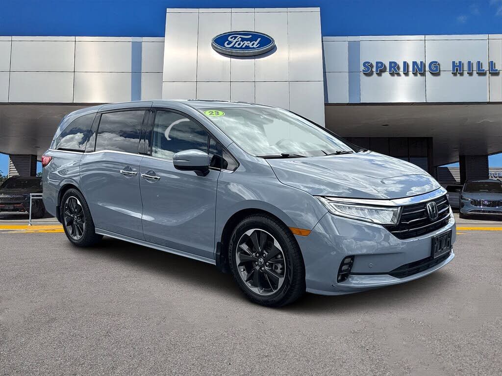 2023 HONDA Odyssey