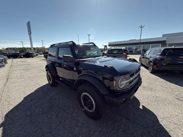 2021 FORD Bronco