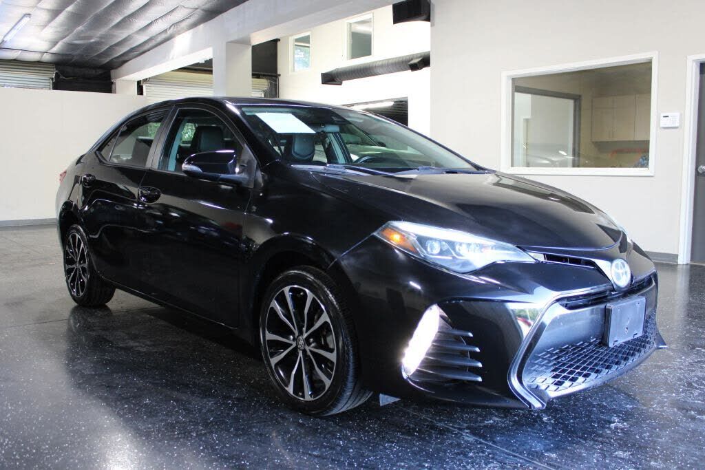 2019 TOYOTA Corolla