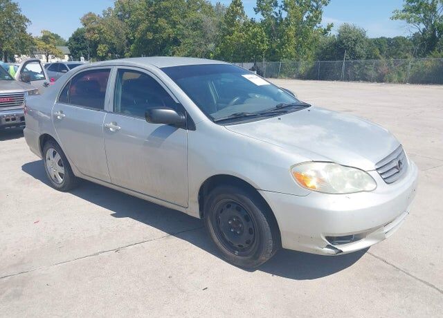 2003 TOYOTA Corolla
