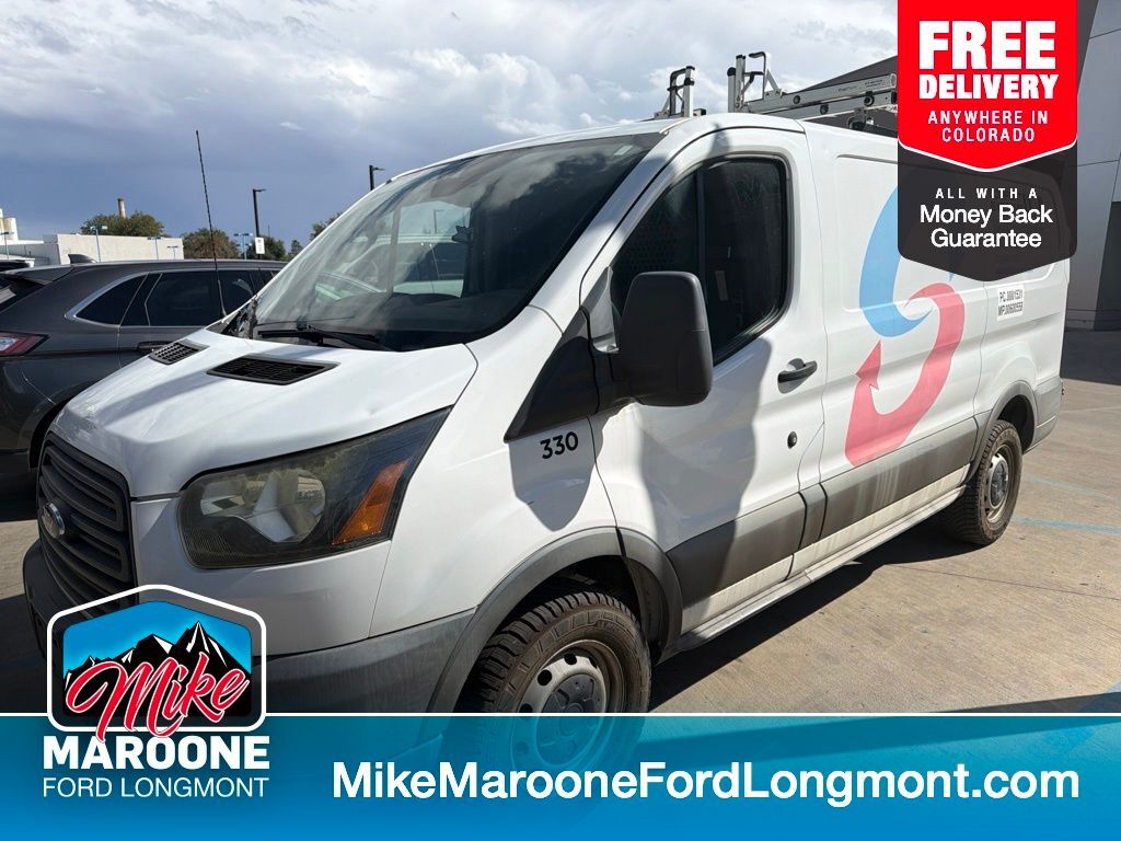 2016 FORD Transit