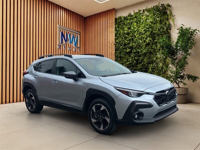 2024 SUBARU Crosstrek