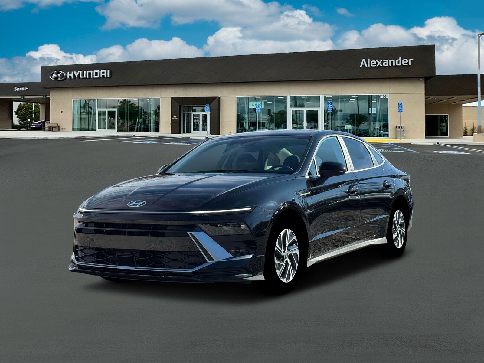 2026 HYUNDAI Sonata