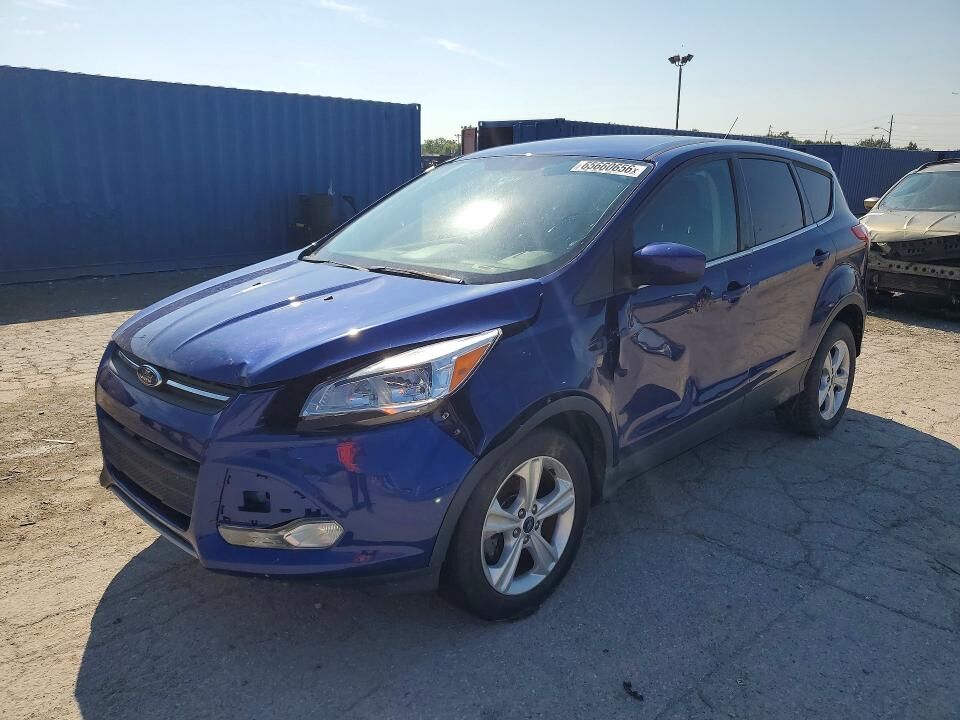 2014 FORD Escape