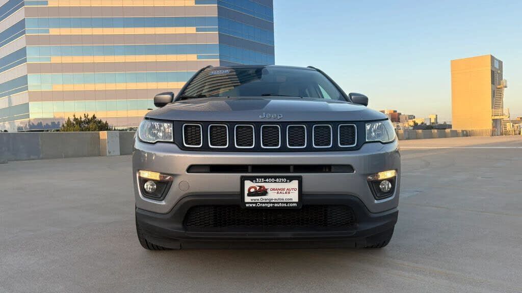 2019 JEEP Compass