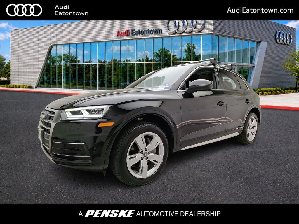 2018 AUDI Q5