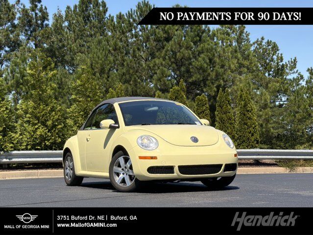 2006 VOLKSWAGEN Beetle