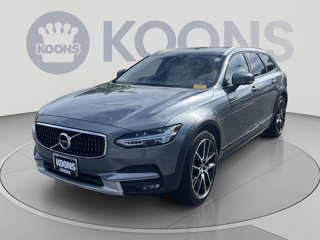 2020 VOLVO V90CC