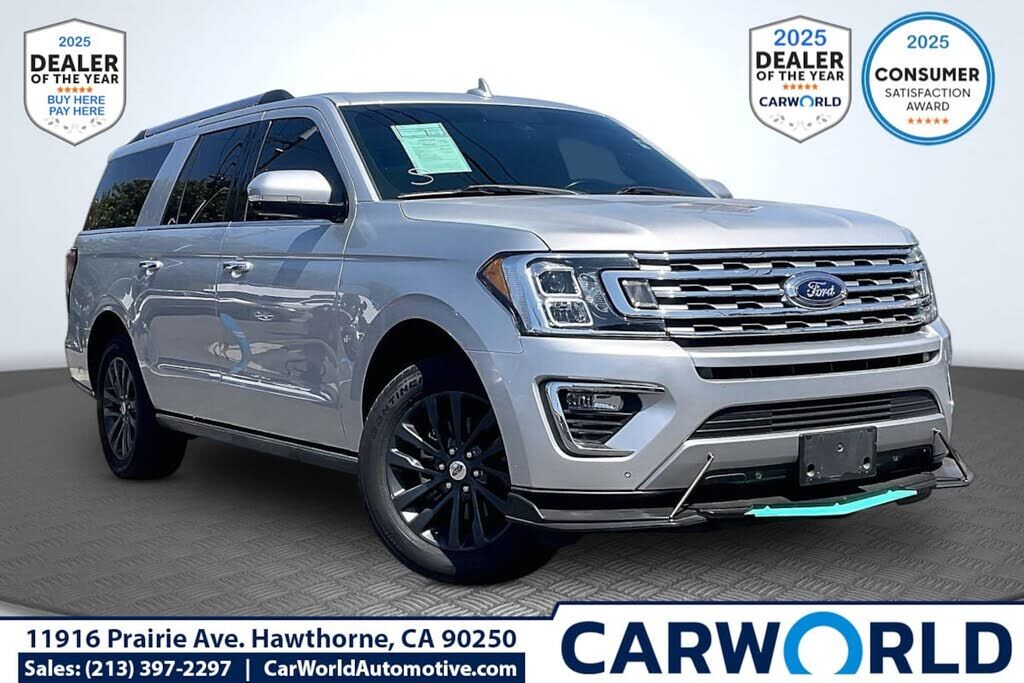 2019 FORD Expedition