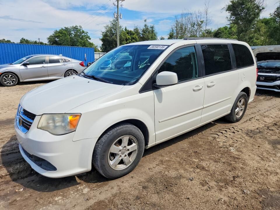 2013 DODGE Grand Caravan