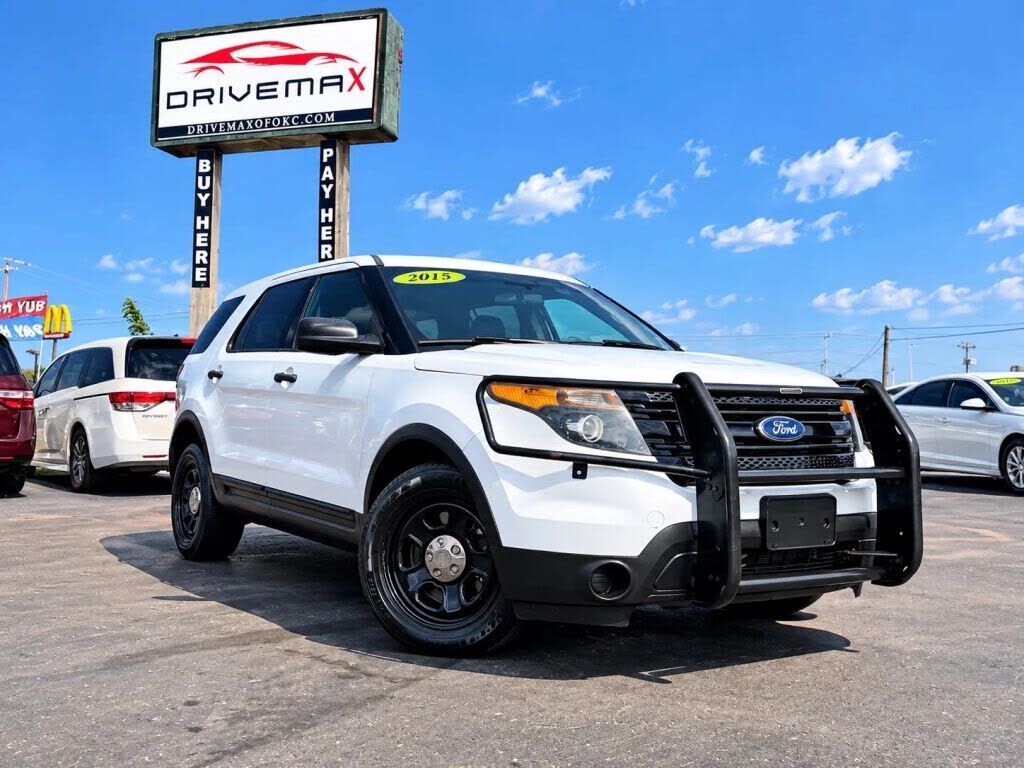2015 FORD Explorer