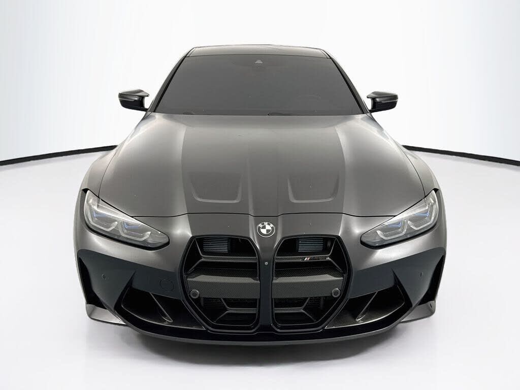 2021 BMW M4