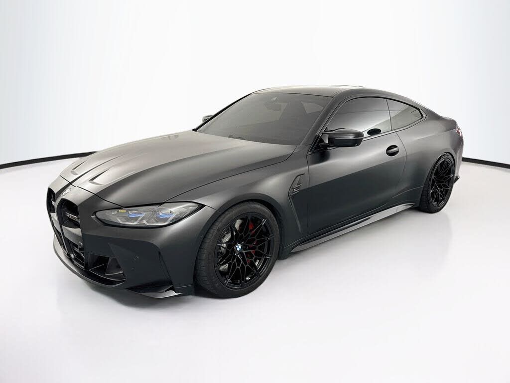 2021 BMW M4
