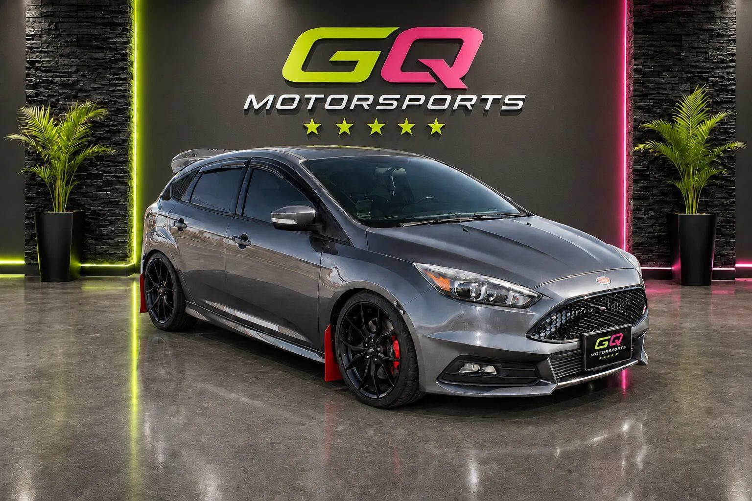 2015 FORD Focus