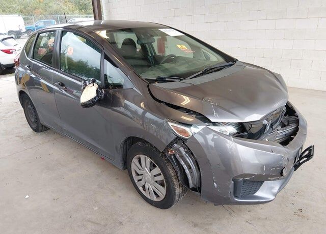 2017 HONDA Fit