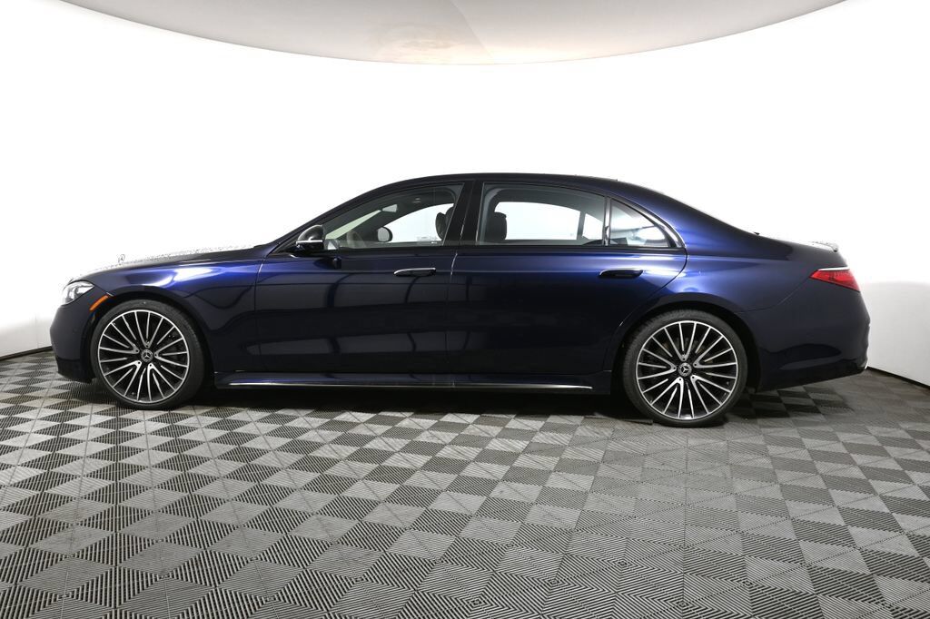 2023 Mercedes-Benz S-Class