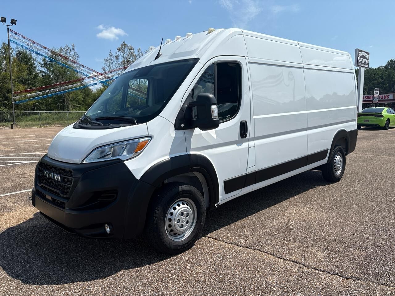 2025 RAM Promaster 2500
