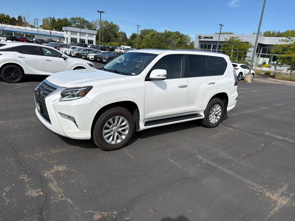 2021 LEXUS GX