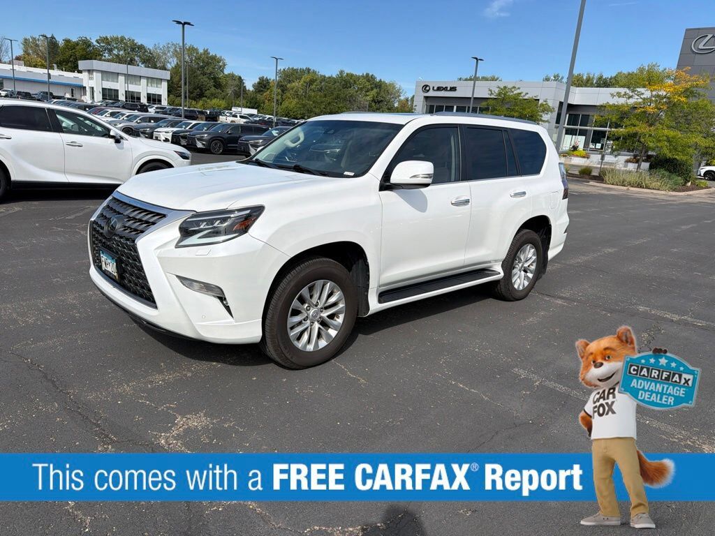 2021 Lexus GX