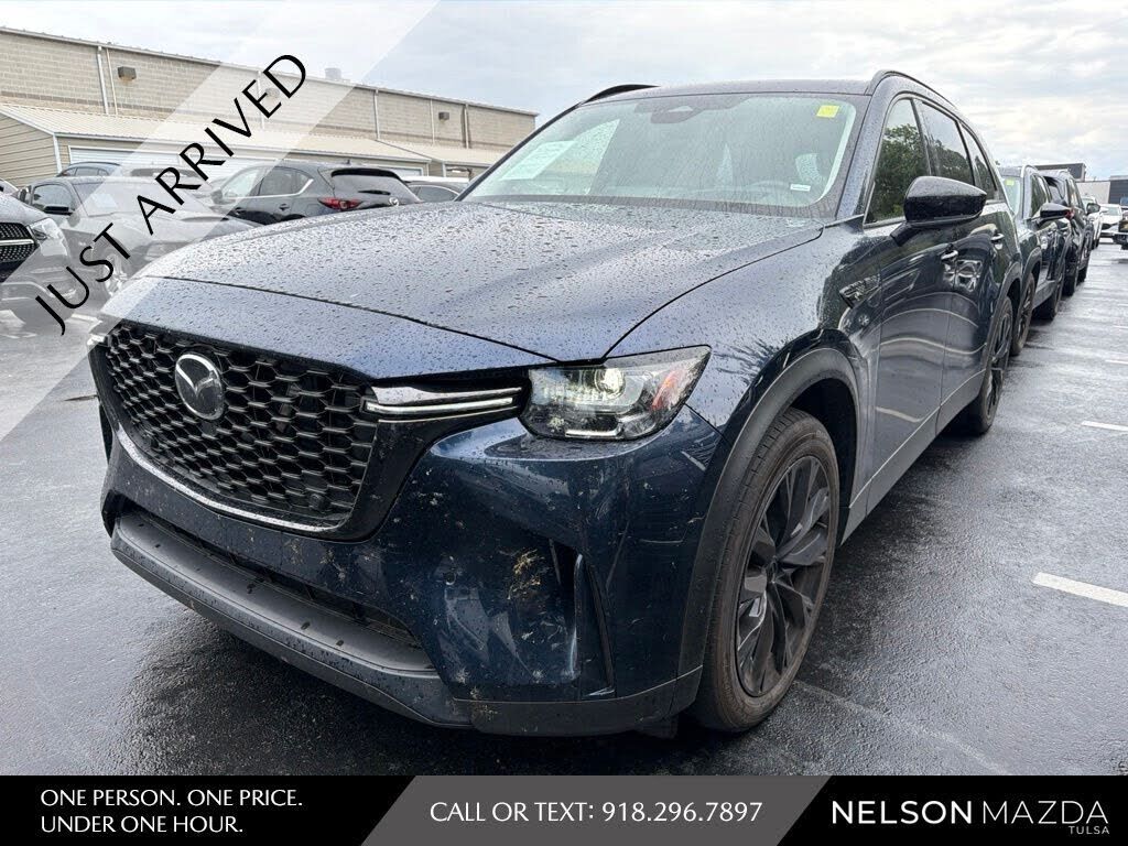 2026 MAZDA CX-90