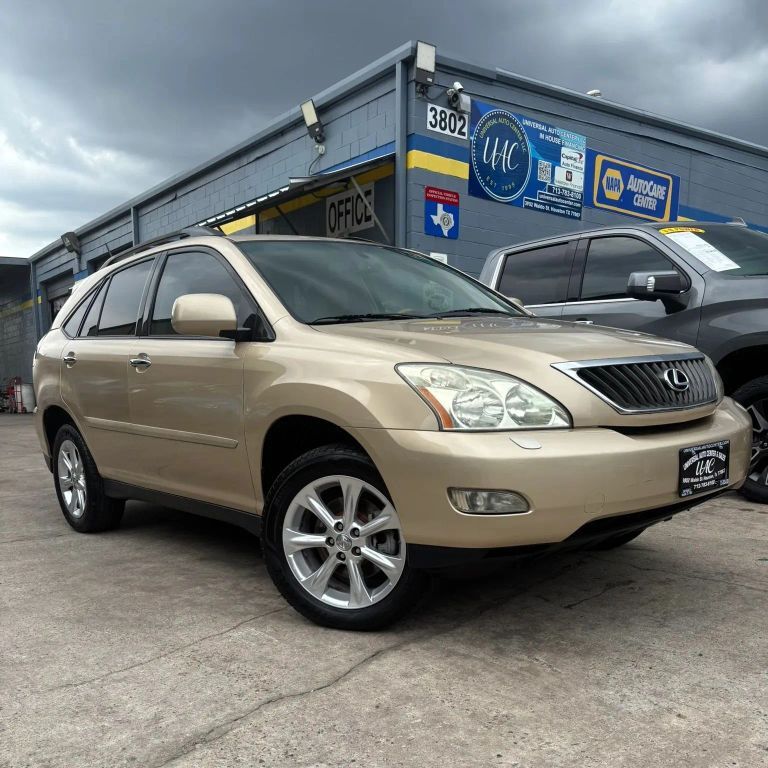 2009 LEXUS RX