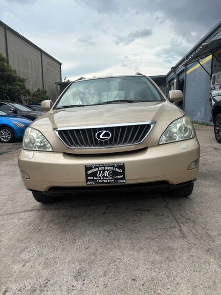 2009 Lexus RX