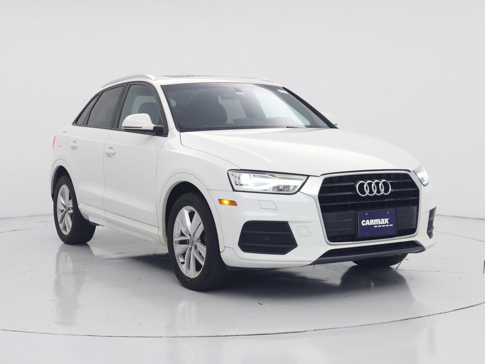 2017 Audi Q3