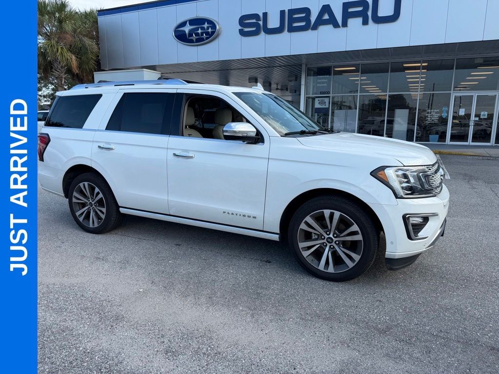 2021 FORD Expedition