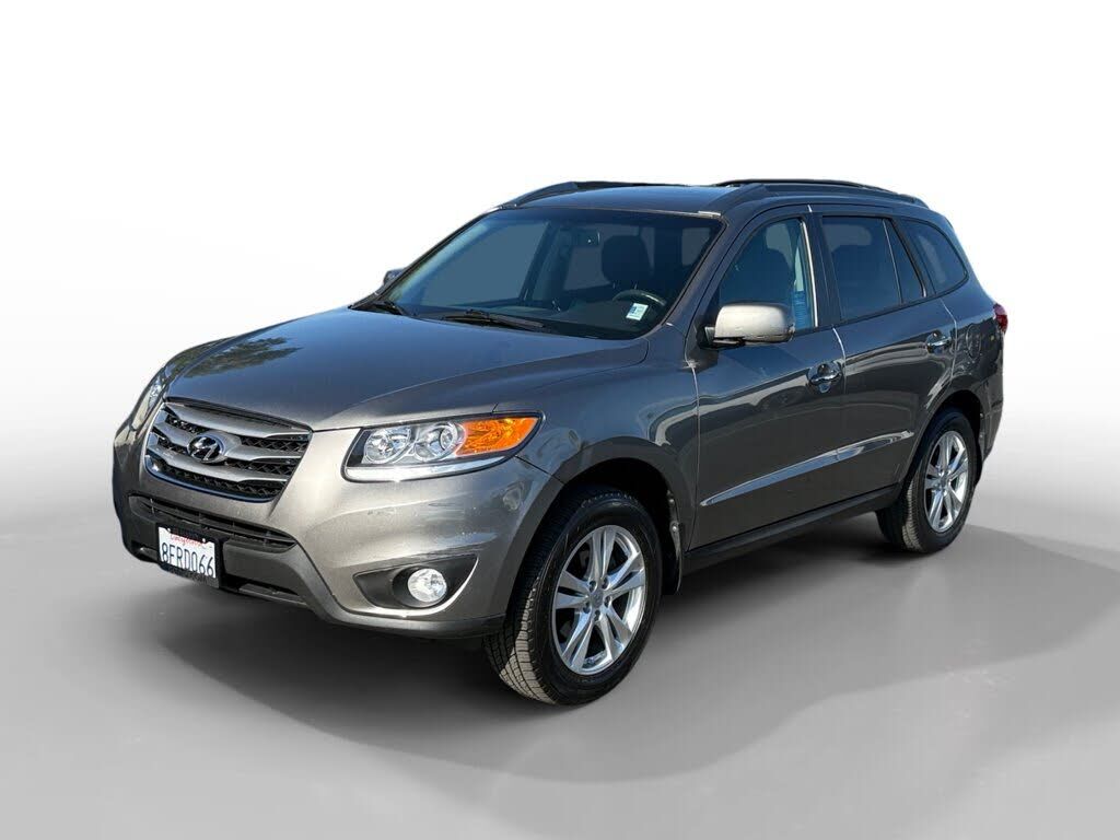 2012 HYUNDAI Santa Fe