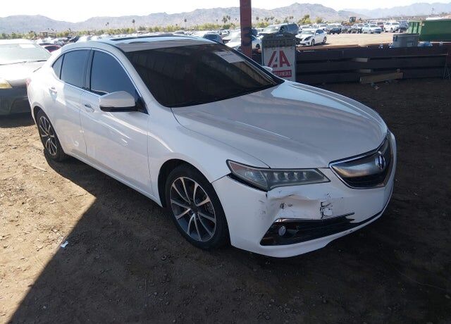 2015 ACURA TLX
