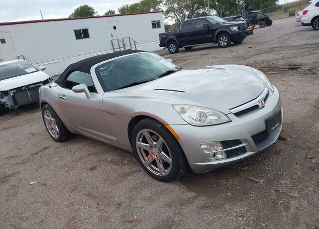 2007 SATURN Sky