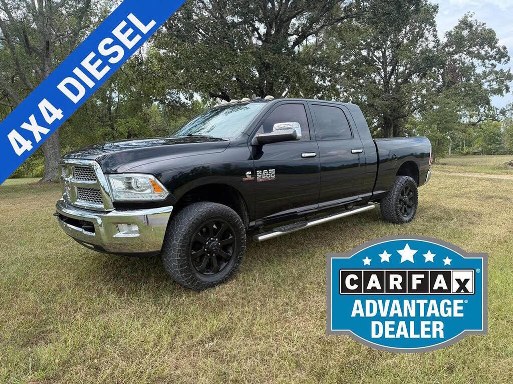 2015 RAM 2500