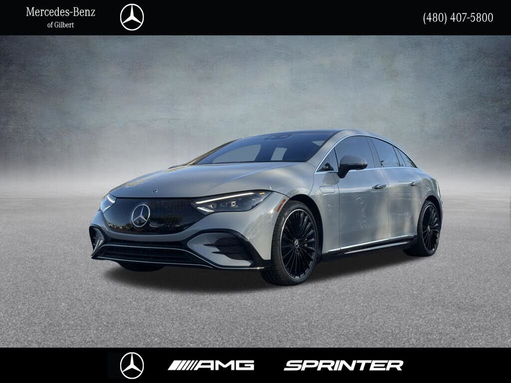 2023 MERCEDES-BENZ EQE-Class Sedan