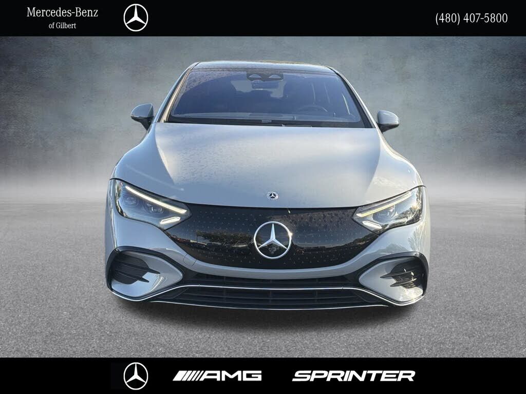2023 Mercedes-Benz EQE-Class Sedan