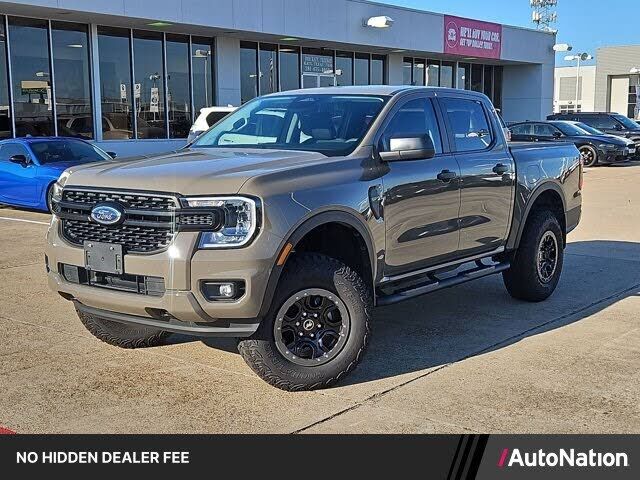 2025 FORD Ranger