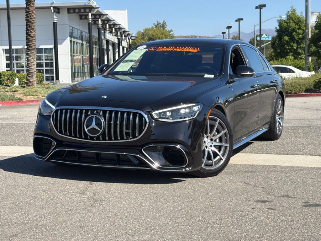 2026 Mercedes-Benz S-Class