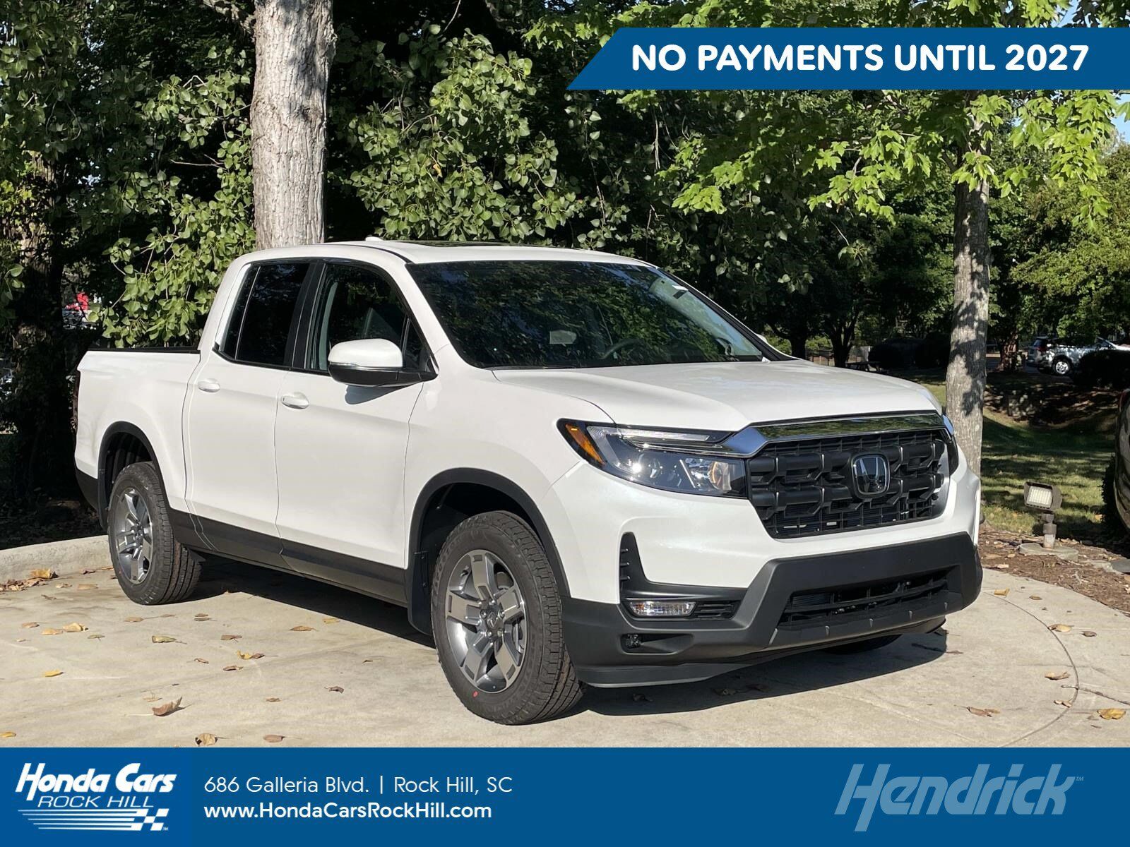2026 HONDA Ridgeline