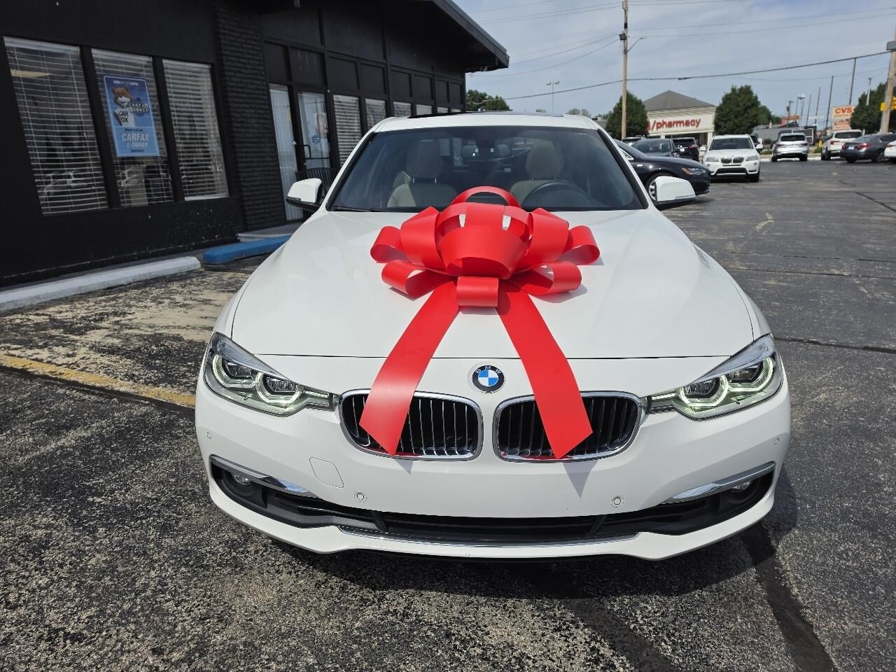 2017 BMW 330i