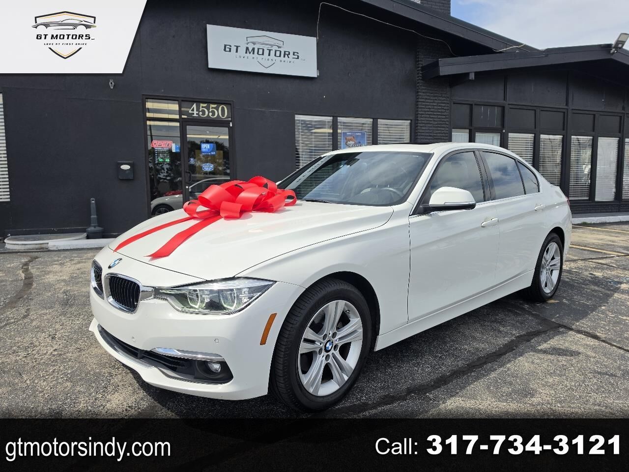 2017 BMW 3 Series