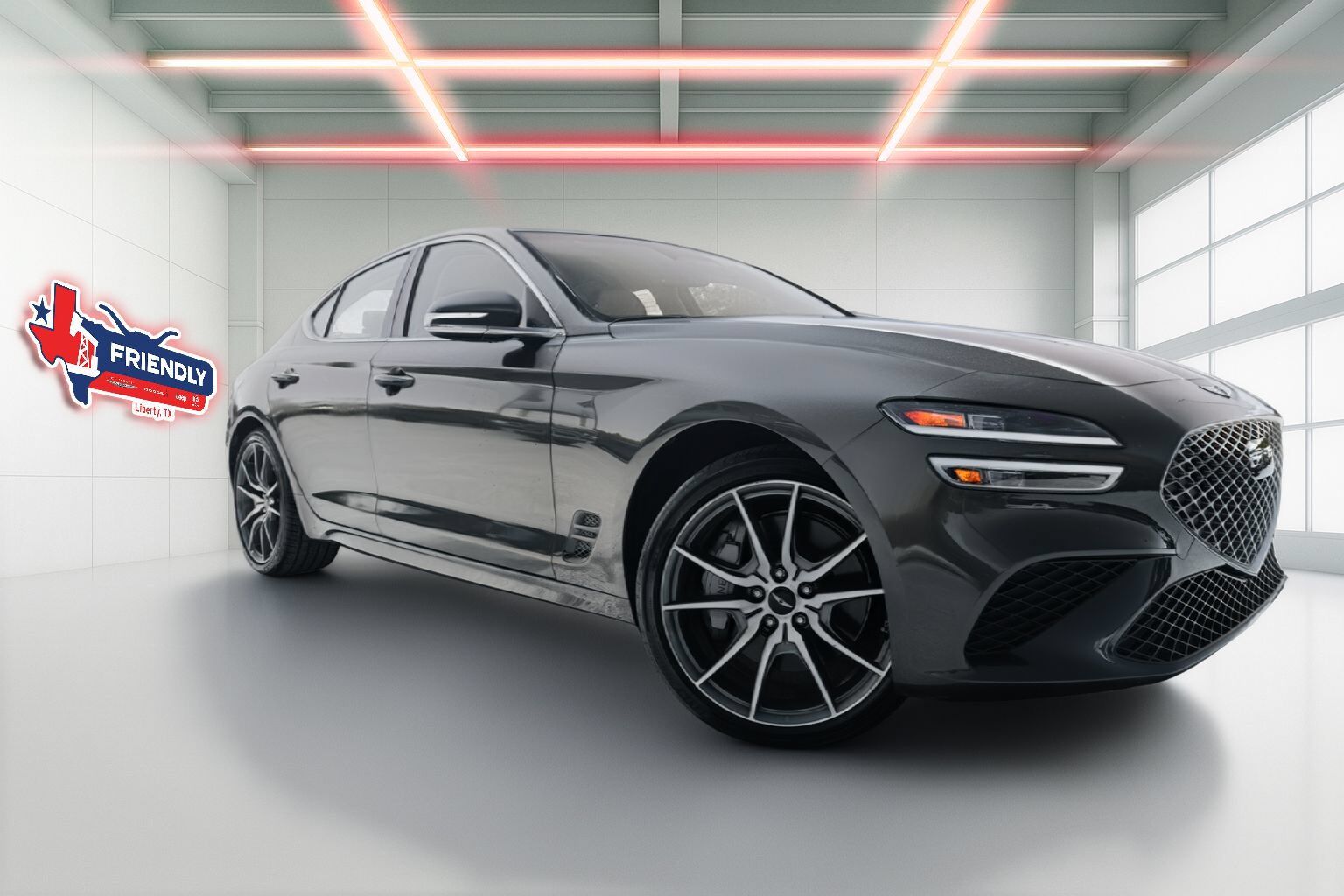 2025 GENESIS G70