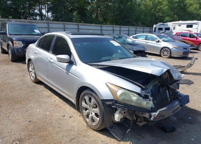 2009 HONDA Accord