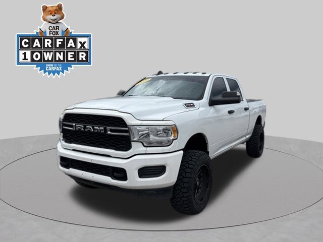 2022 RAM 2500
