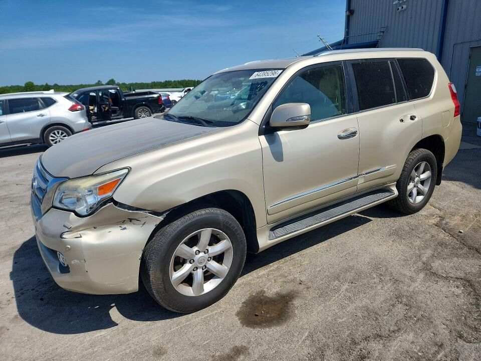 2010 LEXUS GX