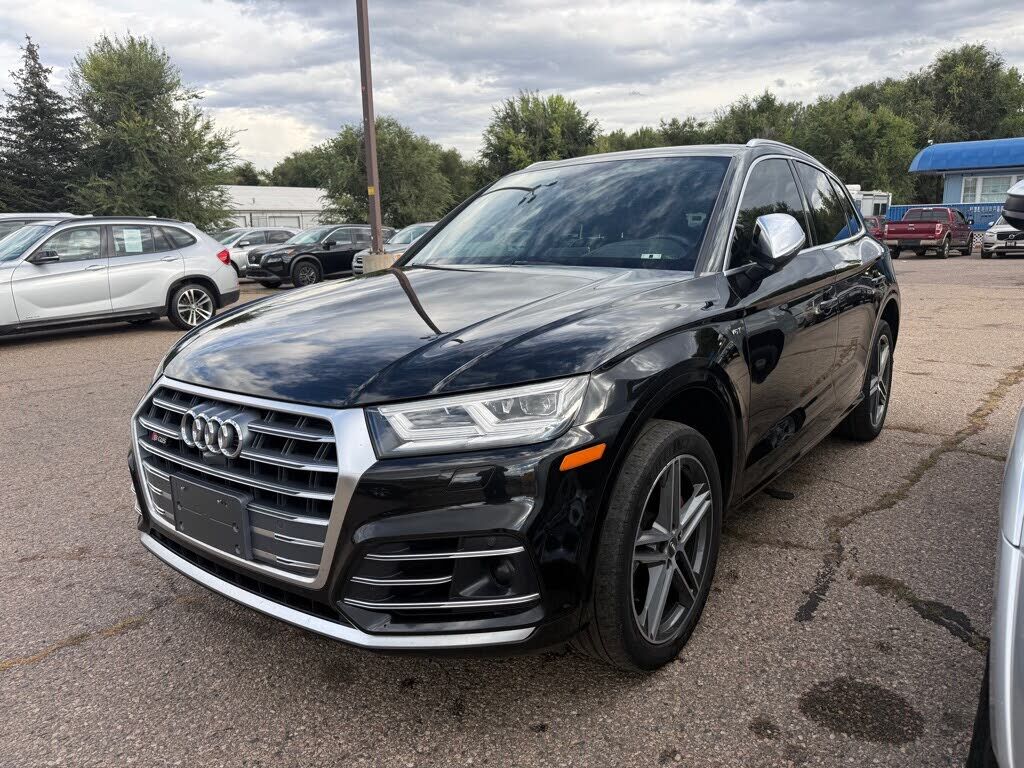 2018 AUDI SQ5