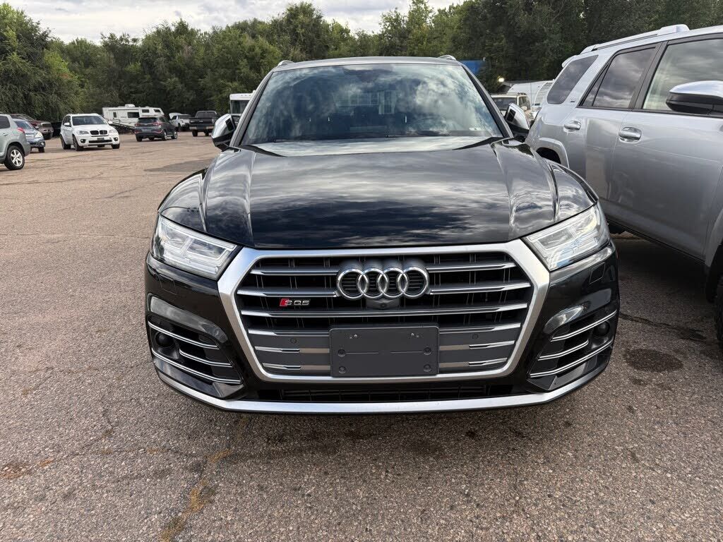 2018 Audi SQ5