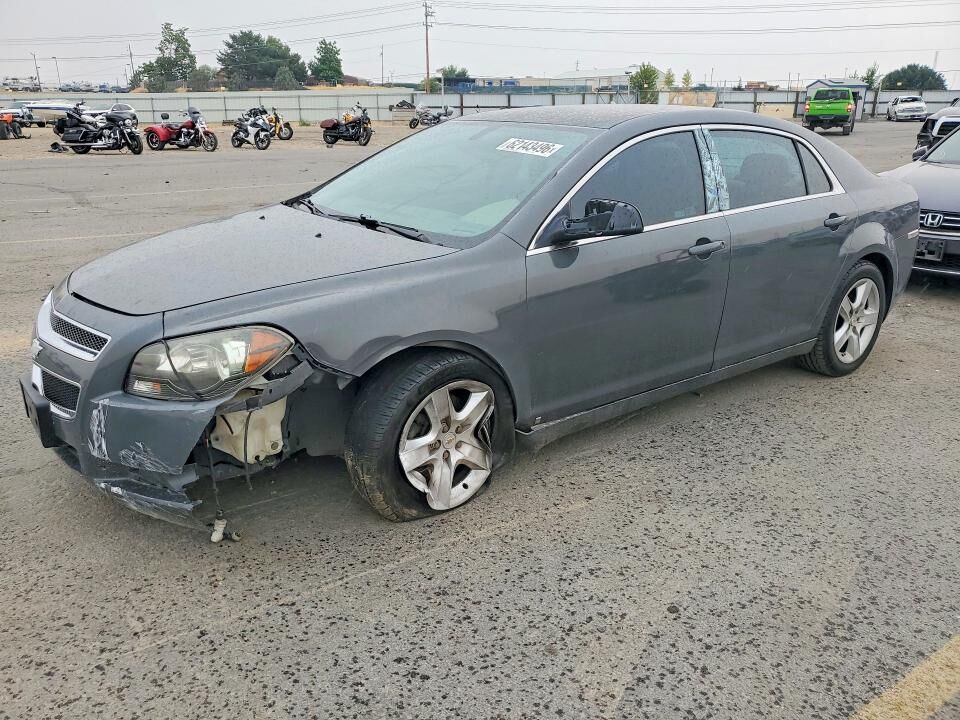 2009 CHEVROLET Malibu