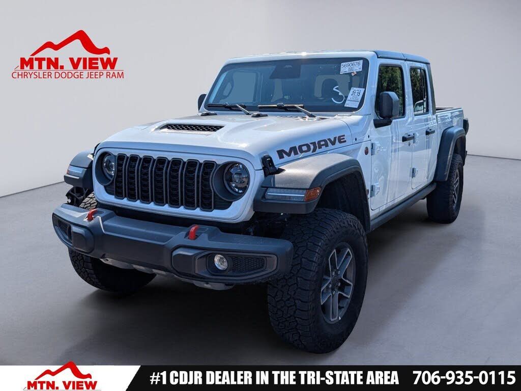 2026 JEEP Gladiator