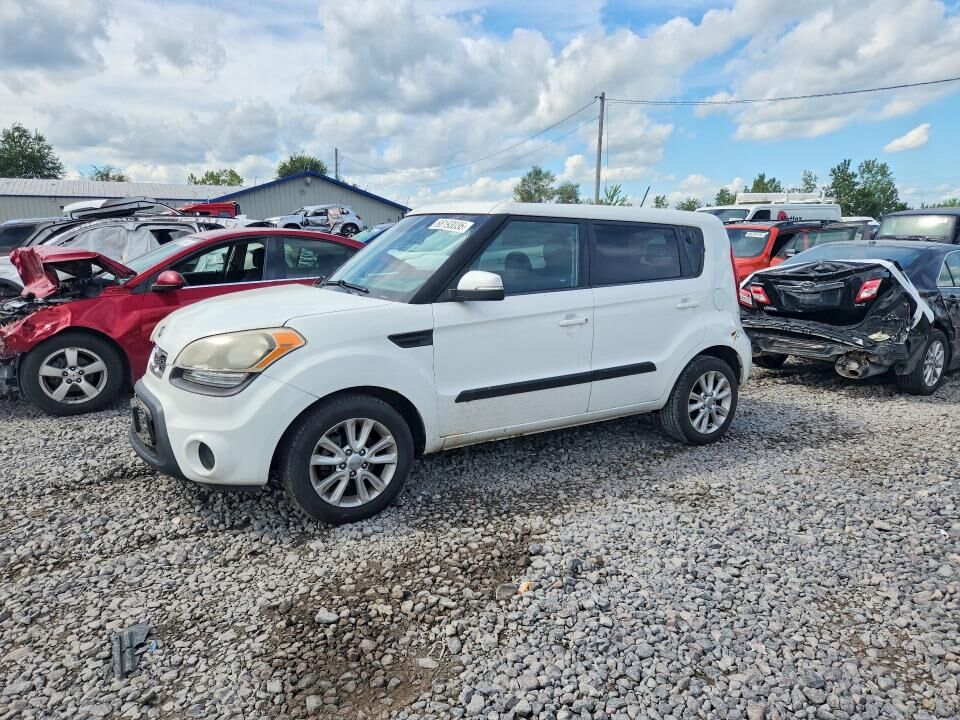 2012 KIA Soul
