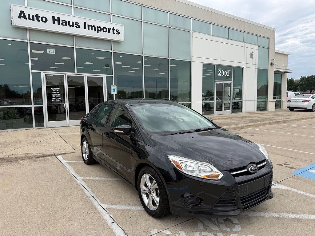 2014 FORD Focus