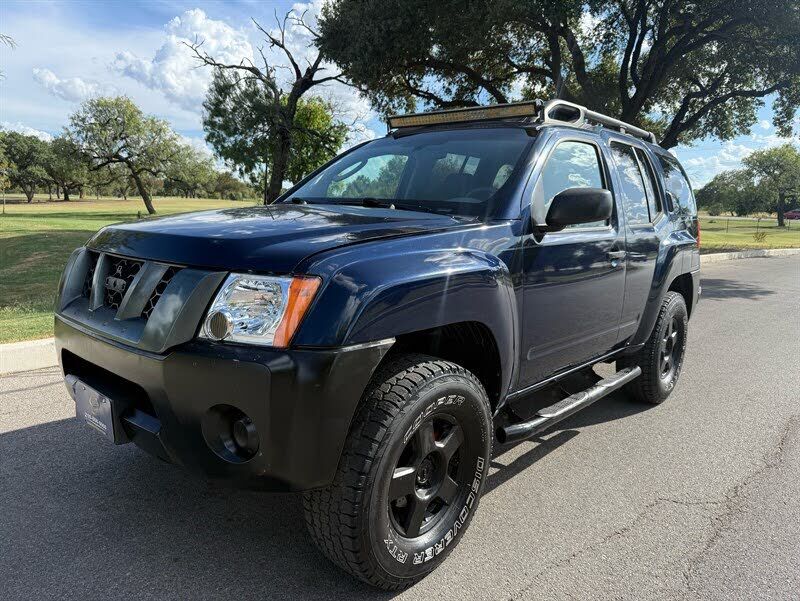 2007 NISSAN Xterra
